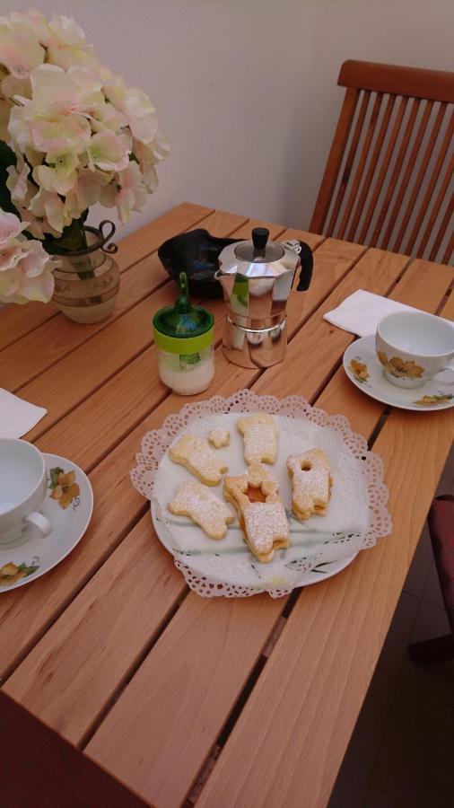 A Casa Di Mamma Leilighet Alghero Eksteriør bilde