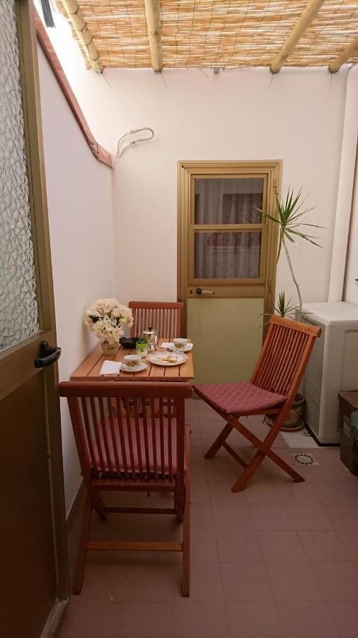 A Casa Di Mamma Leilighet Alghero Eksteriør bilde
